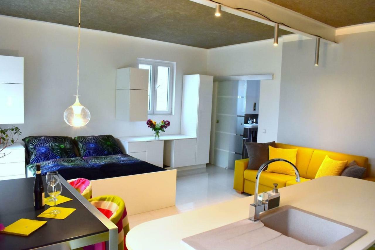 Apartament Aparments Bukol Vojkovice  Zewnętrze zdjęcie