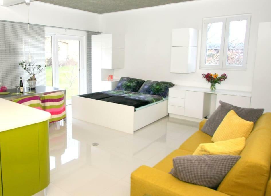 Apartament Aparments Bukol Vojkovice  Zewnętrze zdjęcie