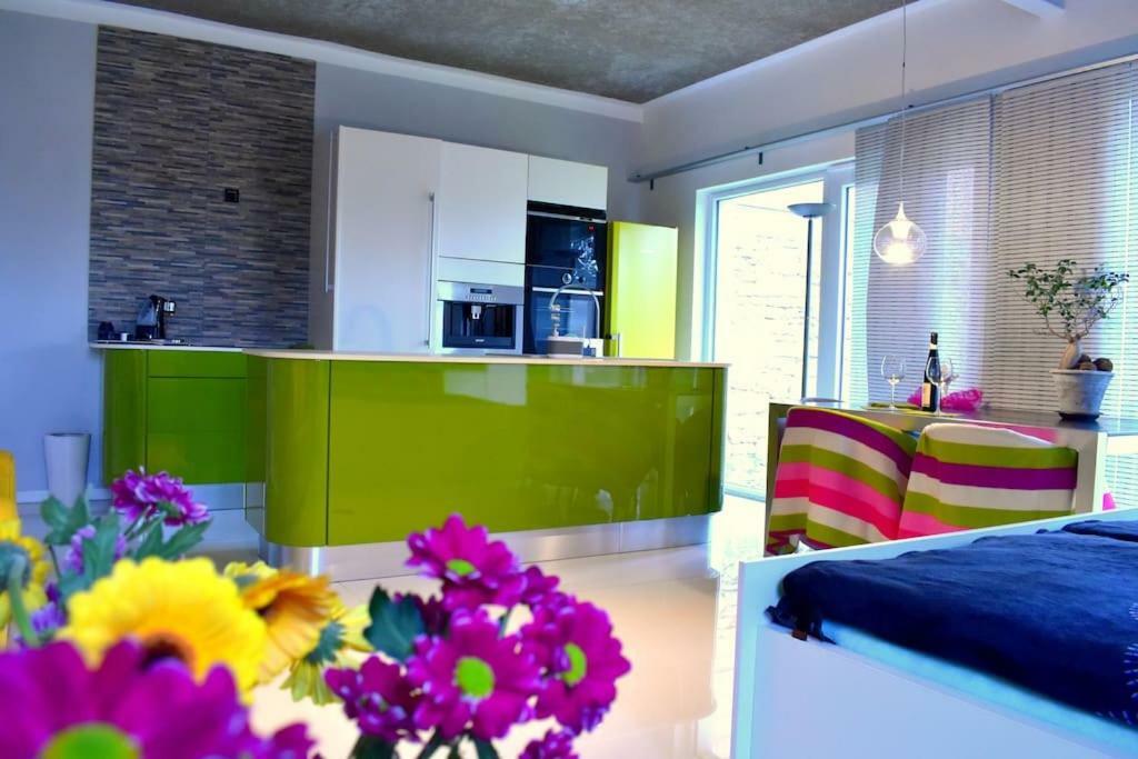 Apartament Aparments Bukol Vojkovice  Zewnętrze zdjęcie